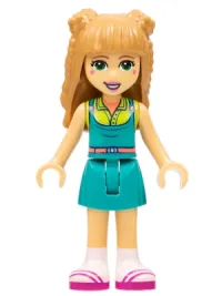 LEGO Friends Freya minifigure