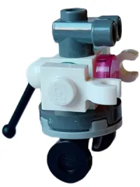 LEGO Friends Zobo the Robot - Lever and Wheels minifigure
