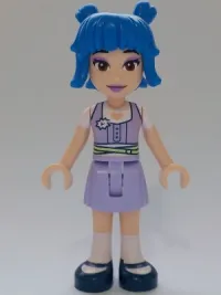 LEGO Friends Irene minifigure