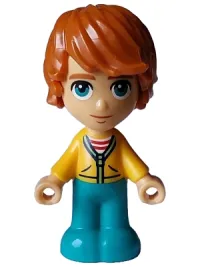 LEGO Friends Ben - Micro Doll minifigure