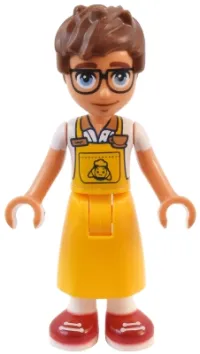 LEGO Friends Jules minifigure