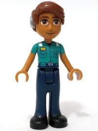 LEGO Friends Luiz minifigure