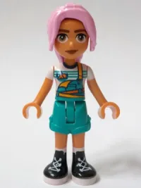 LEGO Friends Sky minifigure