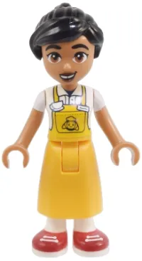 LEGO Friends Beatriz minifigure