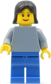 LEGO FIRST LEGO League (FLL) Climate Connections Scientist 3 minifigure