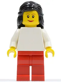 LEGO FIRST LEGO League (FLL) Climate Connections Scientist 6 minifigure