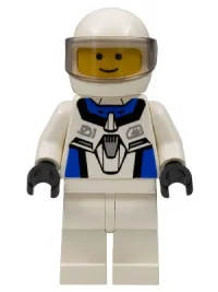 LEGO FIRST LEGO League (FLL) Nano Quest Space Elevator Passenger minifigure