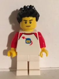 LEGO FIRST LEGO League (FLL) HYDRO DYNAMICS Male minifigure