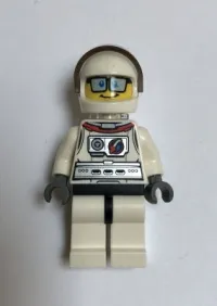 LEGO FIRST LEGO League (FLL) INTO ORBIT Astronaut with Neck Bracket minifigure