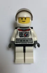 LEGO FIRST LEGO League (FLL) INTO ORBIT Astronaut with Backpack minifigure