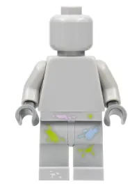 LEGO FIRST LEGO League (FLL) RePLAY Dummy minifigure