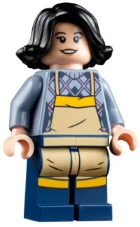 LEGO Monica Geller, Apron minifigure