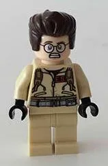 LEGO Dr. Egon Spengler - No Proton Pack (idea003i) minifigure