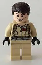 LEGO Dr. Raymond (Ray) Stantz - No Proton Pack (idea005i) minifigure