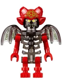 LEGO Mayhem minifigure