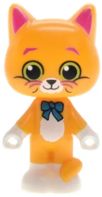 LEGO Chumsley minifigure