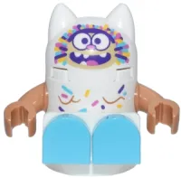 LEGO Cookie Bobby minifigure