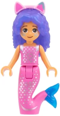 LEGO Gabby - Mermaid minifigure