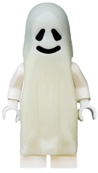 LEGO Ghost with White Legs minifigure