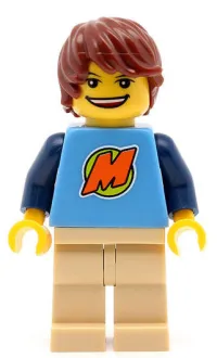 LEGO LEGO Club Max minifigure