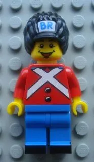 LEGO BR LEGO Minifigure minifigure