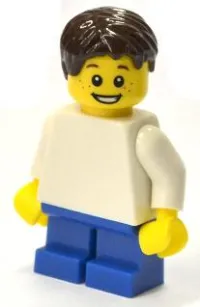 LEGO Birthday Boy Plain minifigure