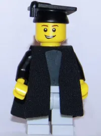 LEGO Graduate Male minifigure