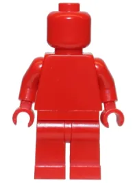 LEGO LEGO VIP Letter I (Monochrome) minifigure