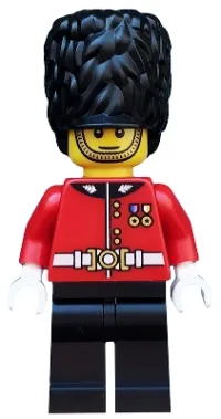 LEGO Royal Guard minifigure