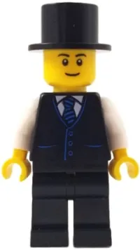 LEGO Hans Christian Andersen minifigure