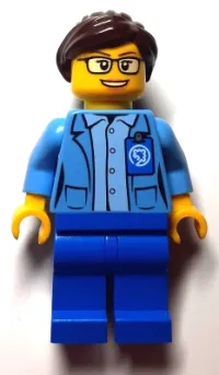 LEGO Play Day Cognitive minifigure