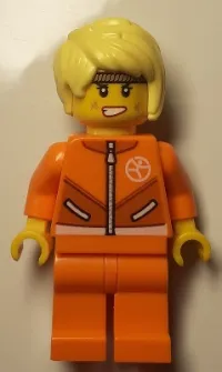 LEGO Play Day Physical minifigure