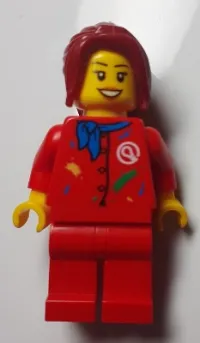 LEGO Play Day Creative minifigure