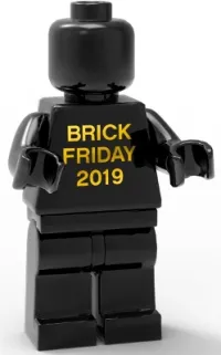 LEGO Brick Friday 2019 Minifigure minifigure