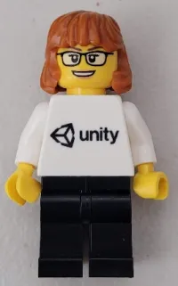 LEGO Unity - Female Minifigure minifigure