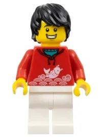 LEGO TMALL 1st Anniversary Male minifigure