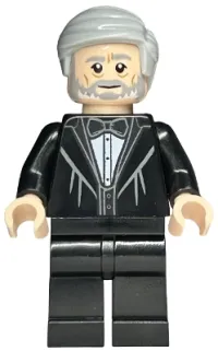 LEGO Gustave Eiffel minifigure