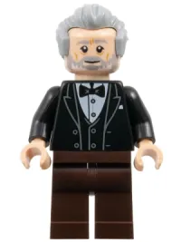 LEGO Jules Verne minifigure