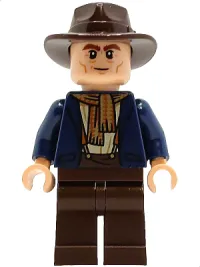 LEGO Sir Ernest Shackleton minifigure