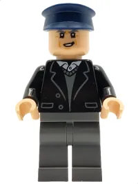 LEGO Frank Hurley minifigure