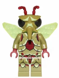 LEGO Winged Mosquitoid minifigure