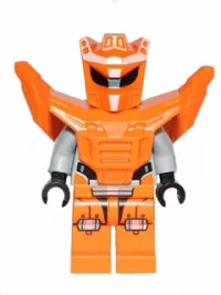LEGO Orange Robot Sidekick minifigure