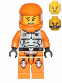 LEGO Ashlee Starstrider minifigure