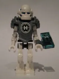 LEGO Hero Factory Mini - Stormer with Datapad minifigure