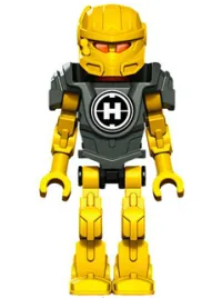 LEGO Hero Factory Mini - Evo minifigure
