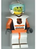 LEGO Hockey Player F minifigure