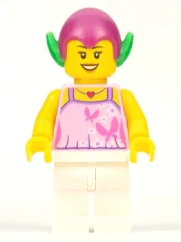 LEGO Goblin Girl minifigure