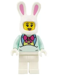 LEGO Easter Bunny Girl minifigure
