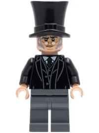 LEGO Ebenezer Scrooge minifigure