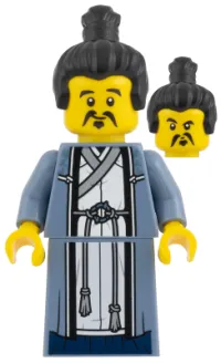 LEGO Su Dongpo minifigure